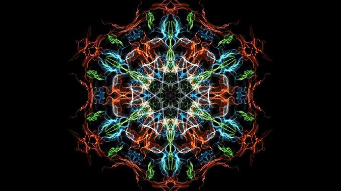 通电能让蘑菇长得更快吗？